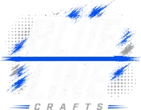 Blue Line Crafts